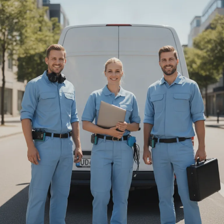Cyberversicherungs-Makler Team in Zuerich (Kreis 11) / Affoltern